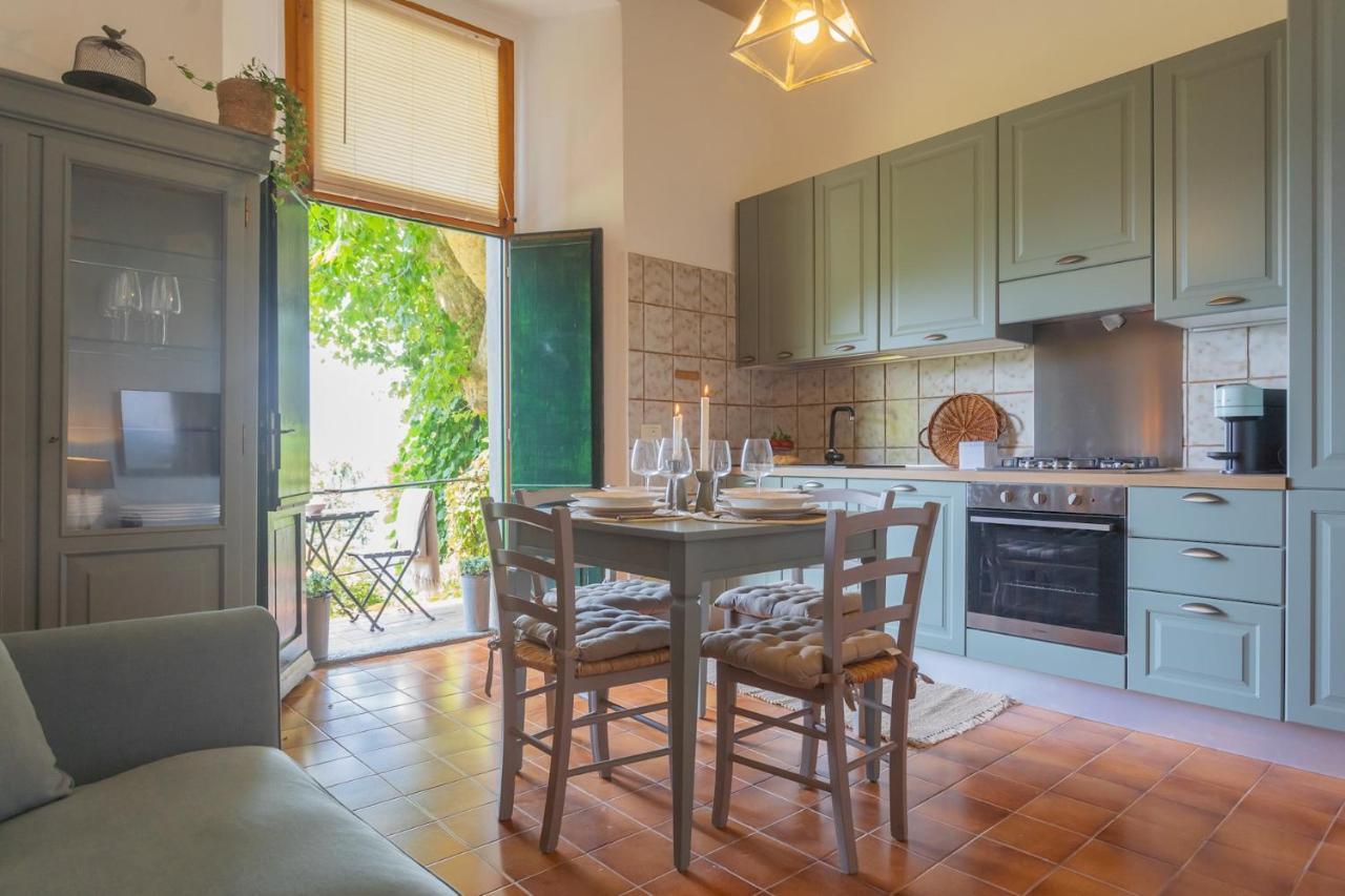 Simons Apartment With Amazing View By Rent All Como Blevio Eksteriør bilde